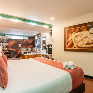 Casa Antigua , Bogotá Colombia