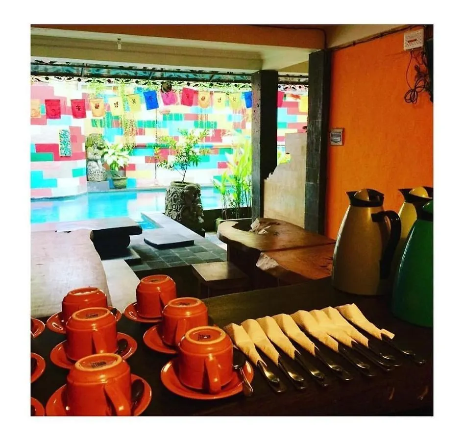 Hotel Giovanda House Ubud Pensión