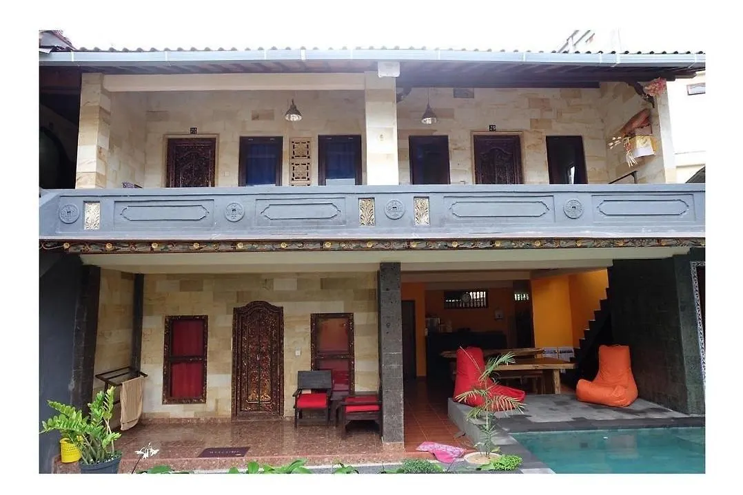 Hotel Giovanda House Ubud Indonesia